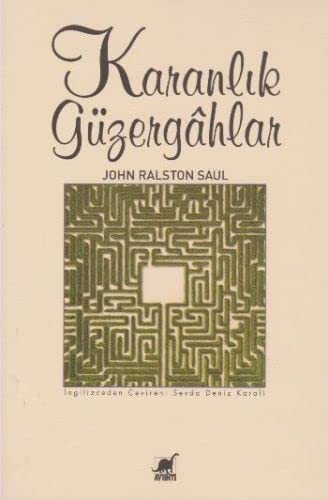 Karanlık Güzergahlar kitap kapağı