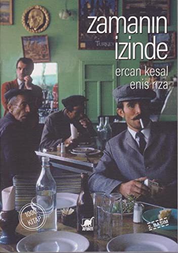 Zamanın İzinde (Karton Kapak) kitap kapağı