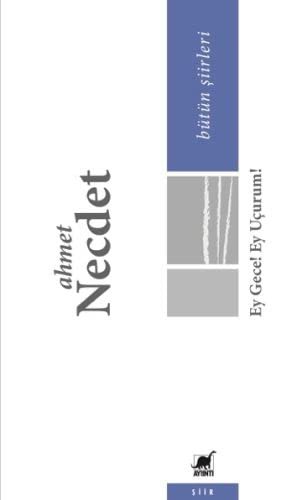 Ey Gece Ey Uçurum kitap kapağı