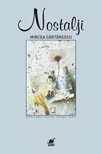 Nostalji kitap kapağı