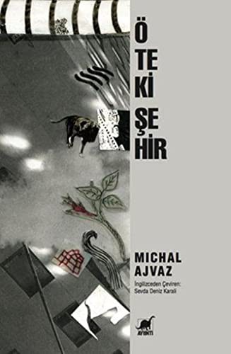 Öteki Şehir kitap kapağı