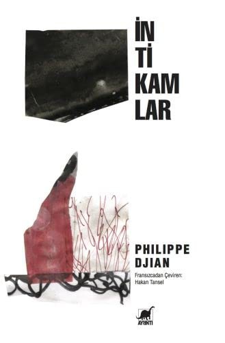İntikamlar kitap kapağı