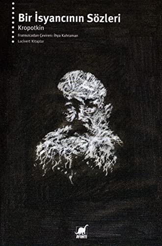 Bir İsyancının Sözleri kitap kapağı