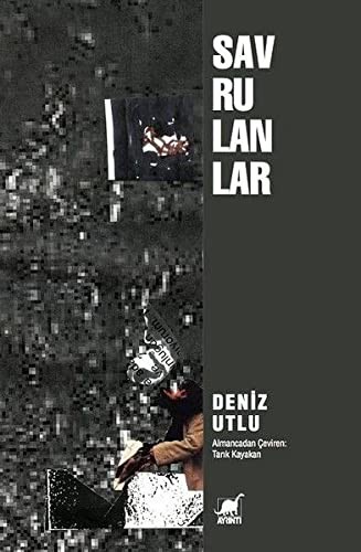 Savrulanlar kitap kapağı