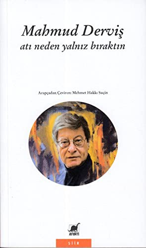 Atı Neden Yalnız Bıraktın kitap kapağı