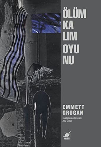 Ölüm Kalım Oyunu kitap kapağı