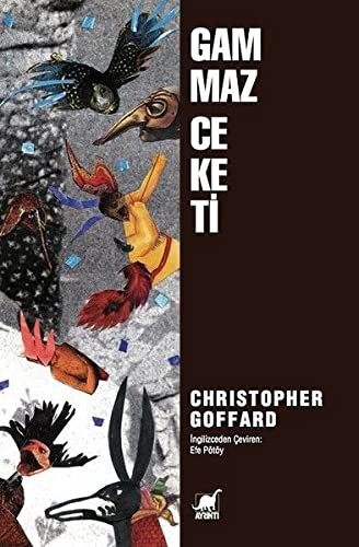Gammaz Ceketi kitap kapağı