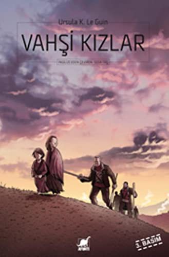 Vahşi Kızlar kitap kapağı