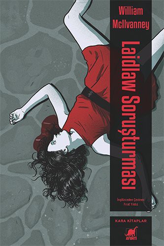 Laidlaw Soruşturması kitap kapağı