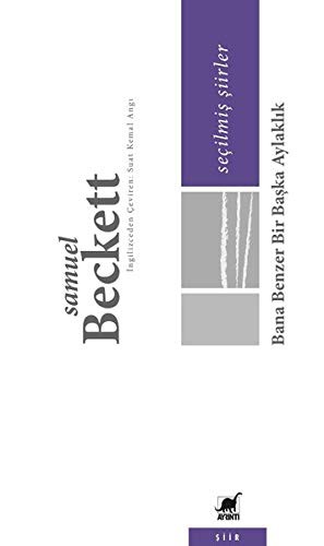 Bana Benzer Bir Başka Aylaklık Seçilmiş Şiirler kitap kapağı