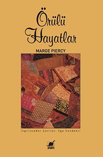 Örülü Hayatlar kitap kapağı
