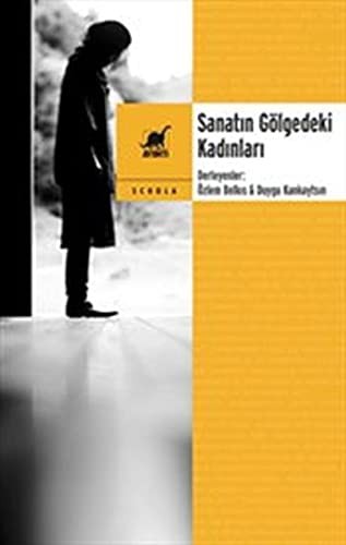 Sanatın Gölgedeki Kadınları kitap kapağı