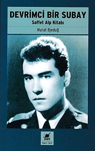 Devrimci Bir Subay kitap kapağı
