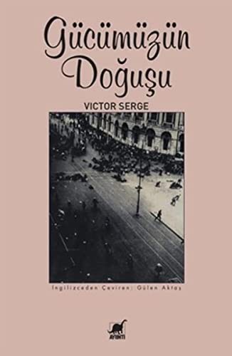 Gücümüzün Doğuşu kitap kapağı
