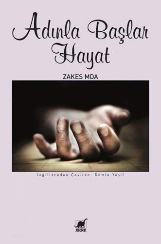 Adınla Başlar Hayat kitap kapağı