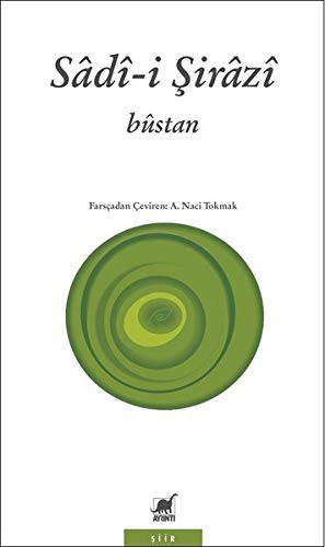 Bustan kitap kapağı