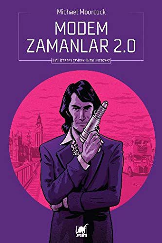Modem Zamanlar 2.0 kitap kapağı
