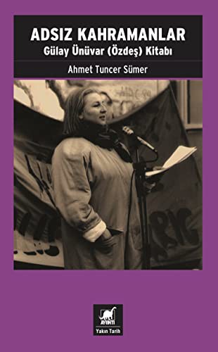 Adsız Kahramanlar kitap kapağı