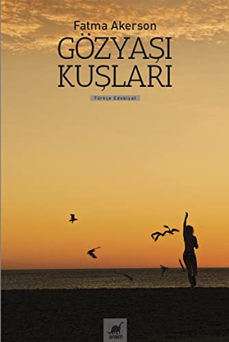 Gözyaşı Kuşları kitap kapağı
