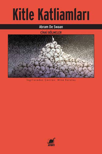 Kitle Katliamları kitap kapağı