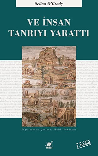 Ve İnsan Tanrı'yı Yarattı kitap kapağı