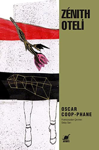 Zenith Oteli kitap kapağı