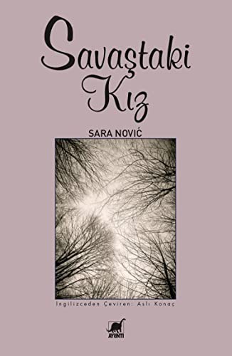 Savaştaki Kız kitap kapağı