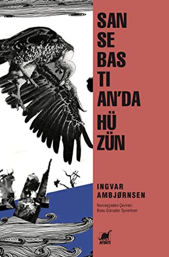 San Sebastian'da Hüzün kitap kapağı