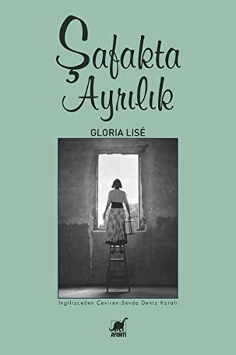 Şafakta Ayrılık kitap kapağı