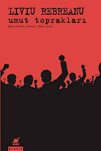 Umut Toprakları kitap kapağı