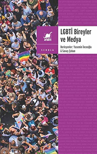 LGBTİ Bireyler ve Medya kitap kapağı