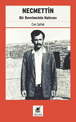 Necmettin & Bir Devrimcinin Hatırası kitap kapağı
