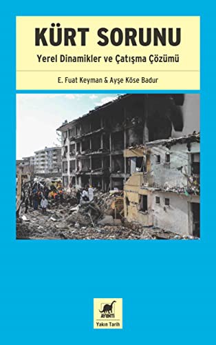 Kürt Sorunu & Yerel Dinamikler ve Çatışma Çözüm kitap kapağı