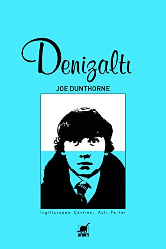 Denizaltı kitap kapağı