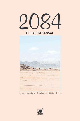 2084 Dünyanın Sonu kitap kapağı
