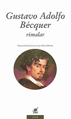Rimalar kitap kapağı