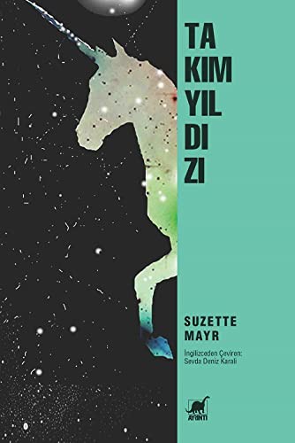 Takımyıldızı kitap kapağı
