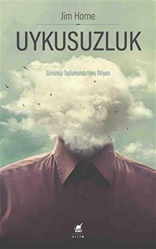 Uykusuzluk kitap kapağı