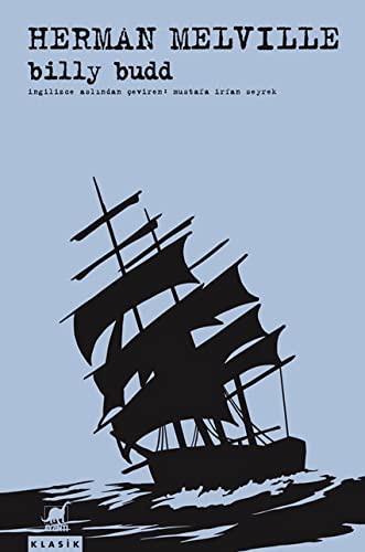 Billy Budd - Bir İç Anlatı kitap kapağı
