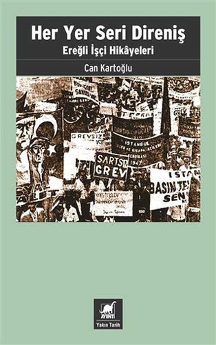 Her Yer Seri Direniş kitap kapağı
