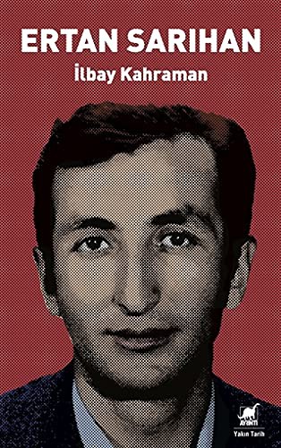 Ertan Sarıhan kitap kapağı