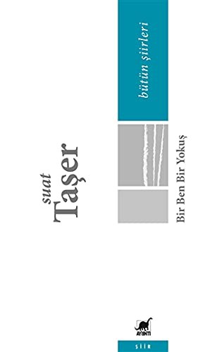 Bir Ben Bir Yokuş kitap kapağı