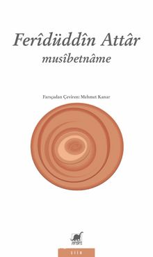 Musibetname kitap kapağı