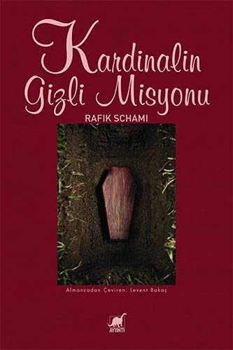 Kardinalin Gizli Misyonu kitap kapağı