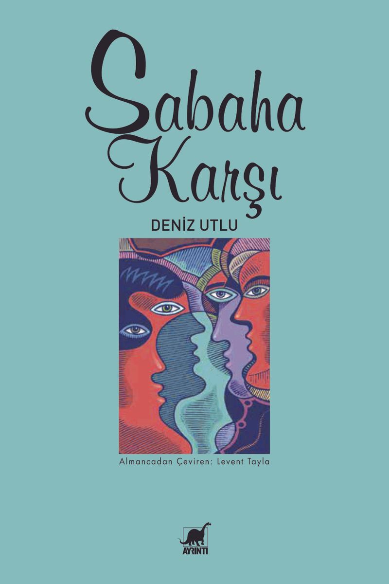 Sabaha Karşı kitap kapağı