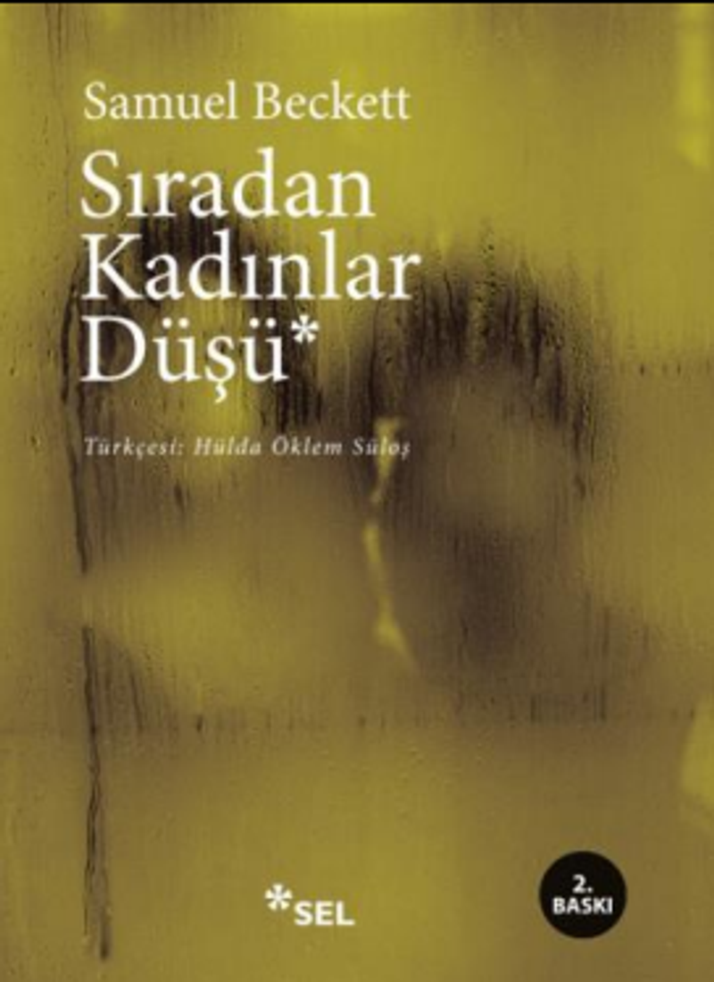 Sıradan Kadınlar Düşü kitap kapağı