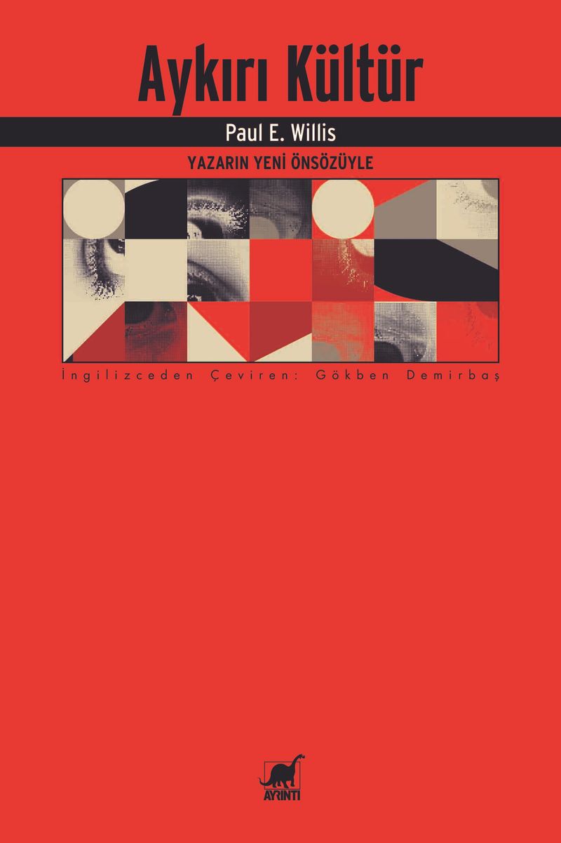 Aykırı Kültür kitap kapağı