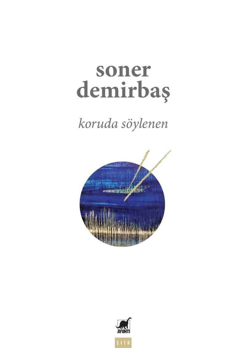 Koruda Söylenen kitap kapağı
