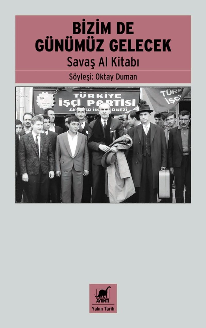 Bizim De Günümüz Gelecek Savaş Al Kitabı kitap kapağı