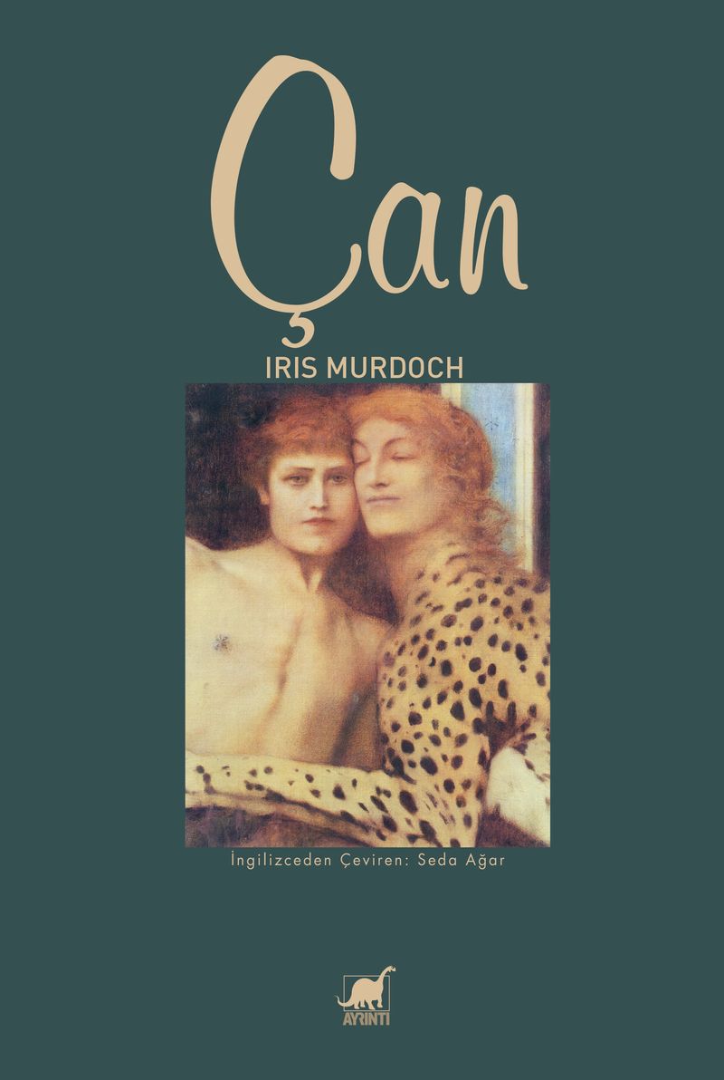 Çan kitap kapağı